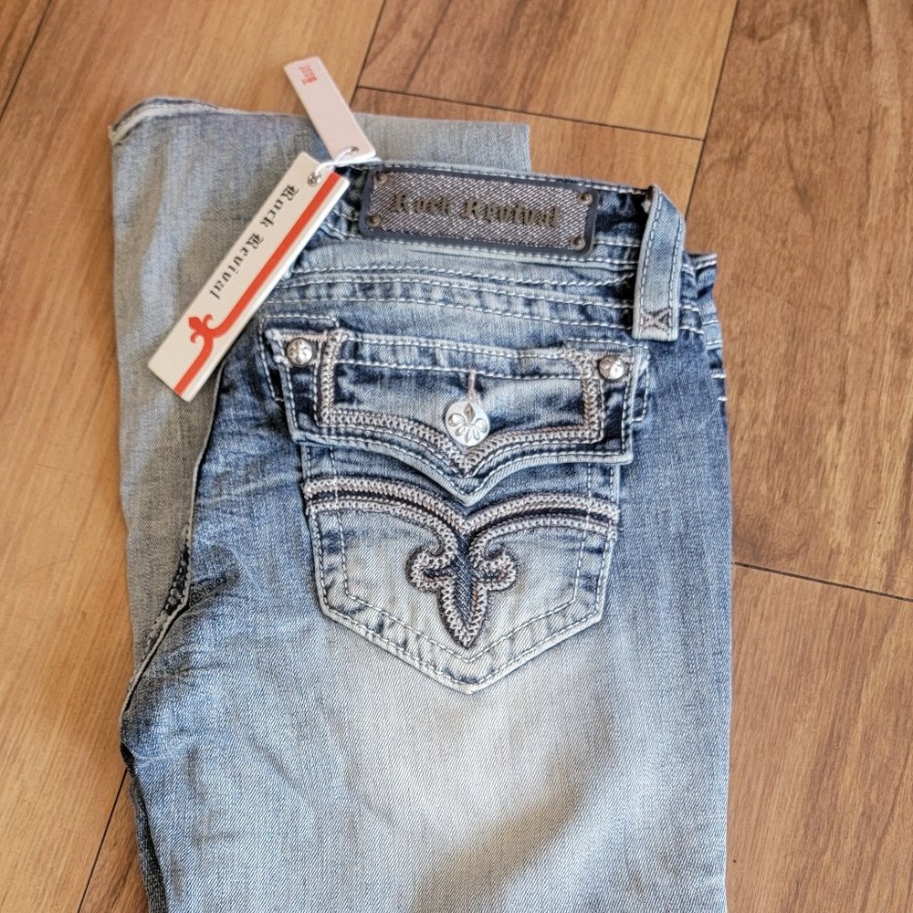 Rock Revival woman's size 28